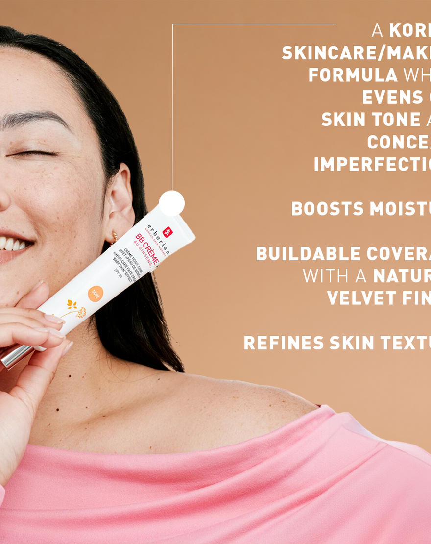 BB Cream SPF20 - Doré
